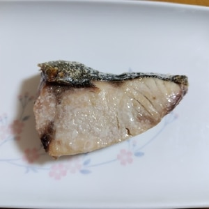 新鮮ぶりが手に入ったら、断然塩焼きで！